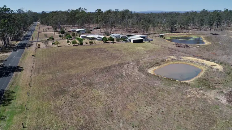 Second view of Homely rural property listing, 30 Kelly Rd, Spring Creek QLD 4343