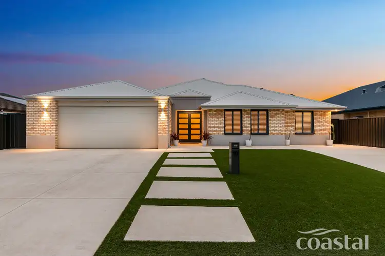 10 Montague St, Secret Harbour WA 6173