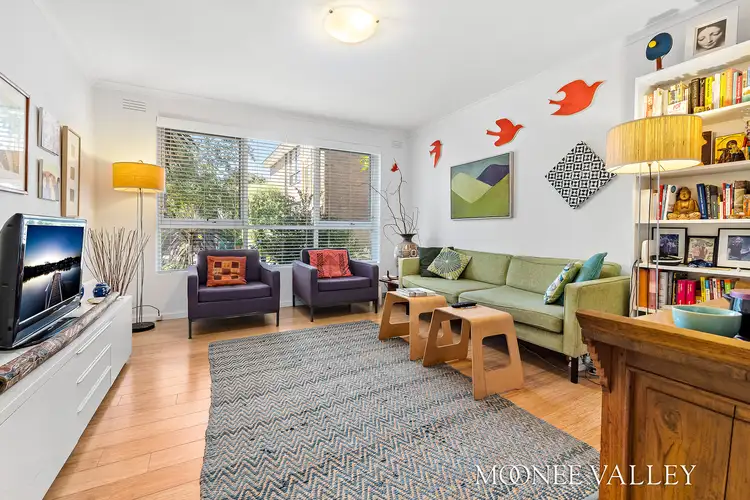 Second view of Homely apartment listing, Unit 2/47 Middle Rd, Maribyrnong VIC 3032