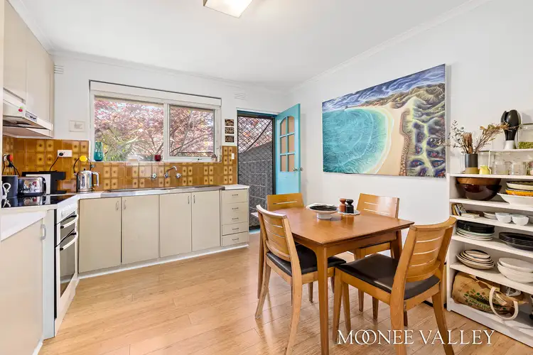 Third view of Homely apartment listing, Unit 2/47 Middle Rd, Maribyrnong VIC 3032