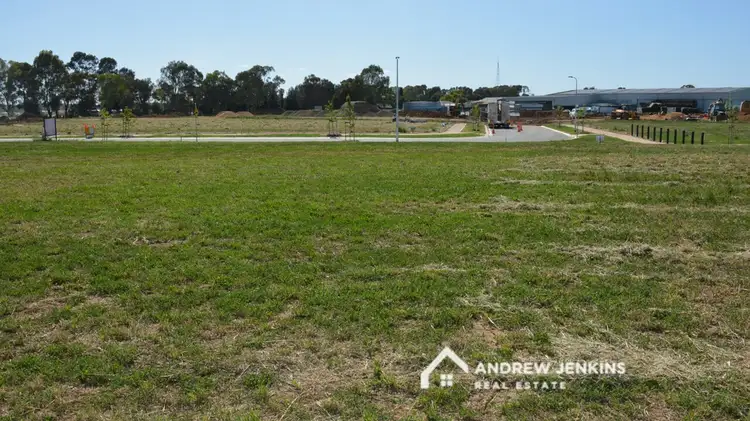 26 (Lot 40) Bosc Street, Cobram VIC 3644