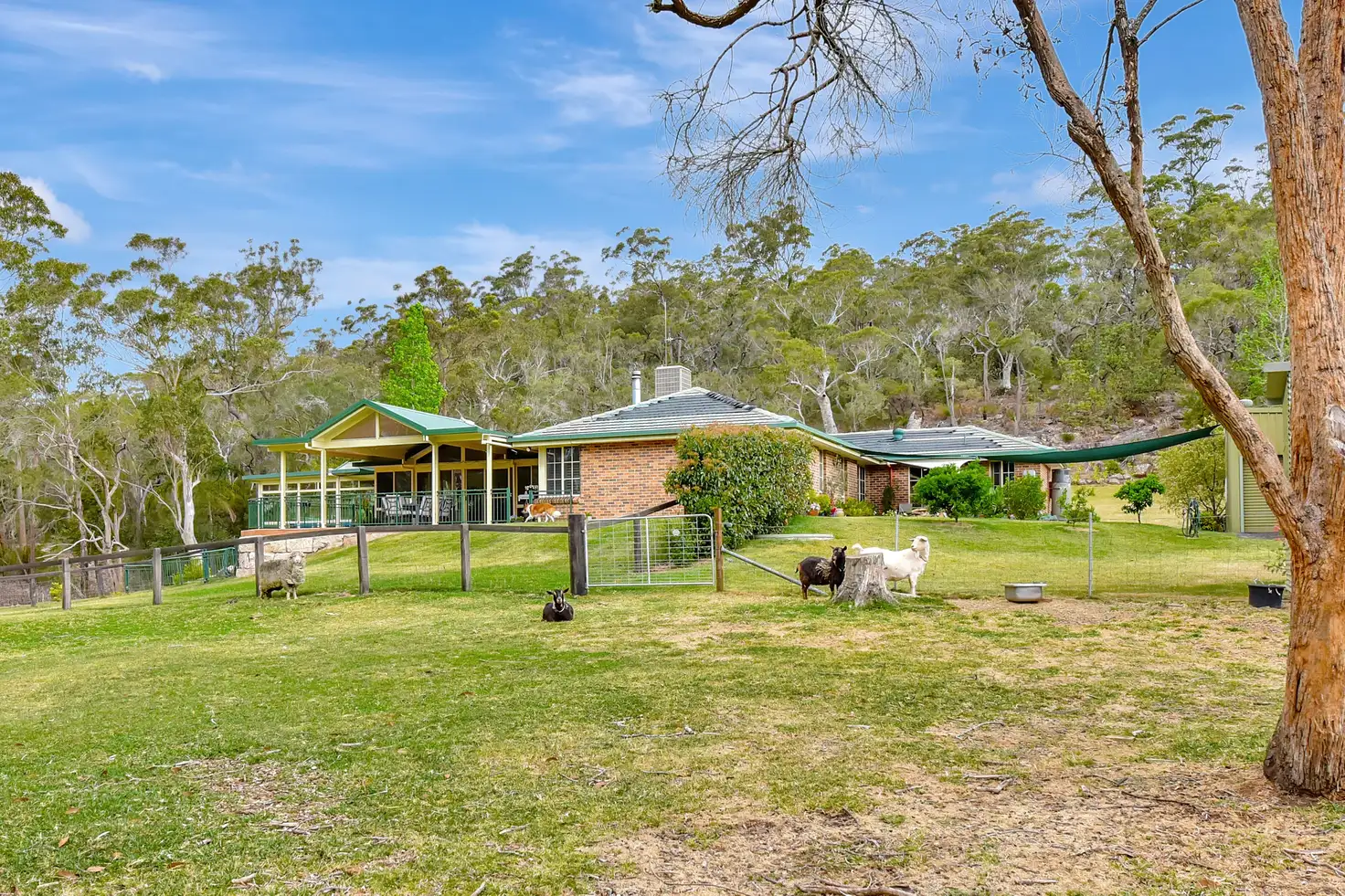 Main view of Homely rural property listing, 5615 George Downes Drive, Bucketty NSW 2250