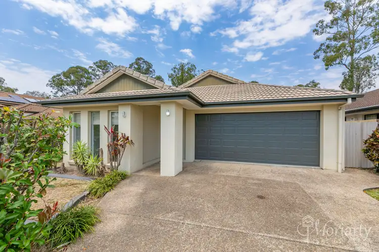 Main view of Homely house listing, 11 Booyong Pl, Bridgeman Downs QLD 4035