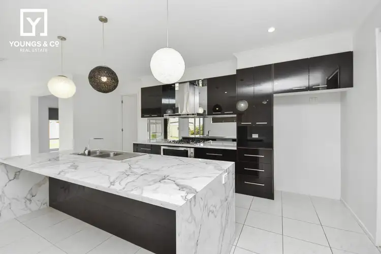 Second view of Homely house listing, 49 Wendouree Dr, Kialla VIC 3631