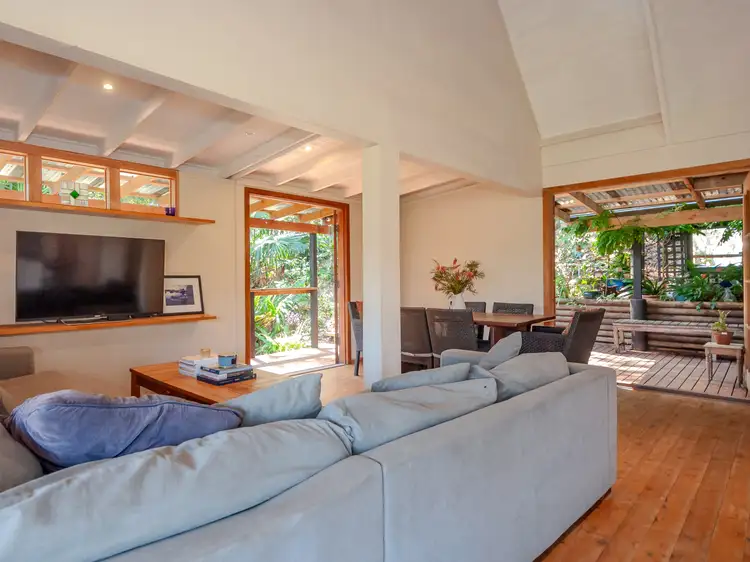 Second view of Homely house listing, 66 Thompson St, Scotland Island NSW 2105