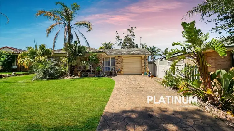 20 Kirkham Way, Sanctuary Point NSW 2540
