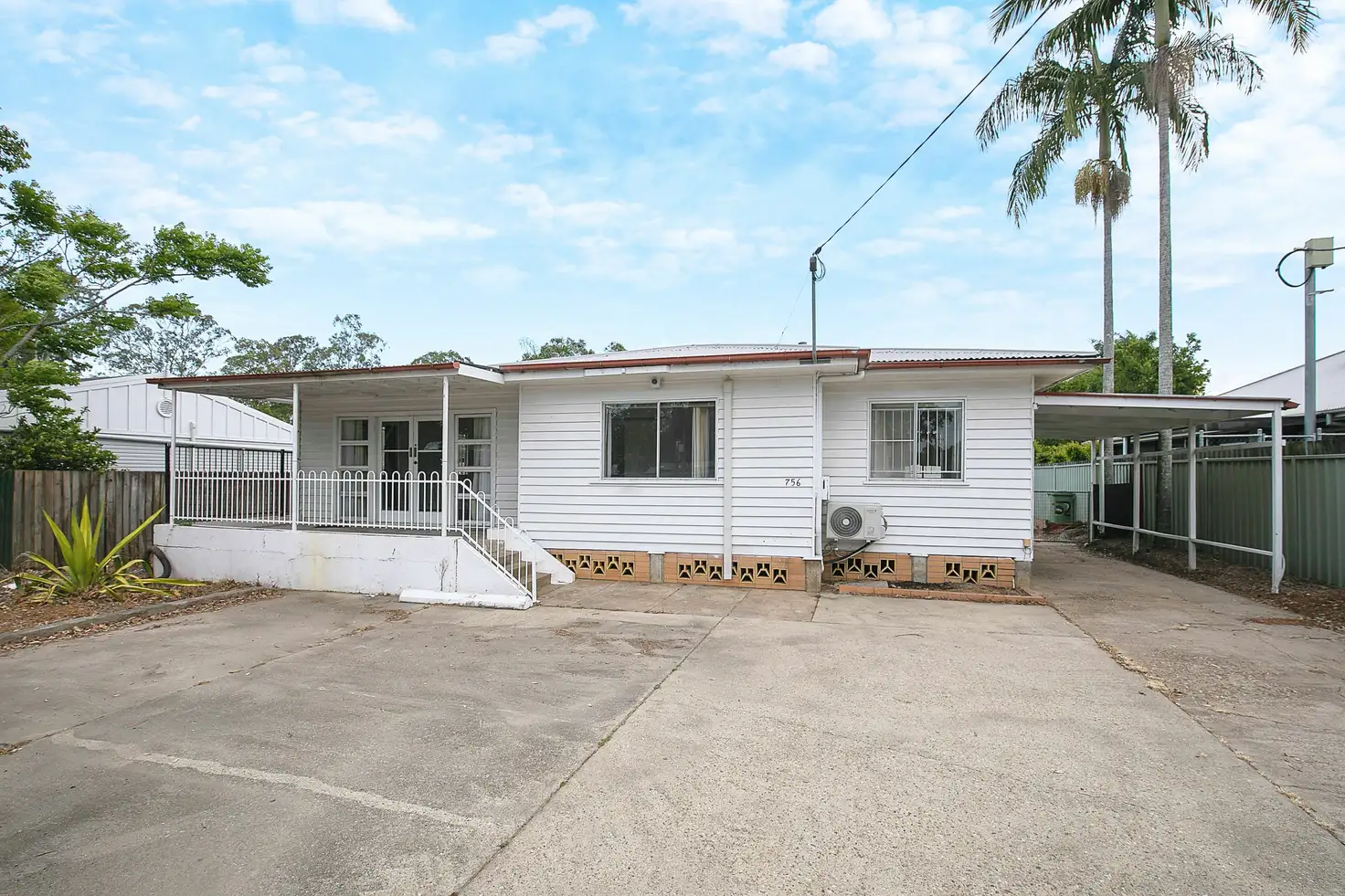 Main view of Homely house listing, 756 Zillmere Rd, Aspley QLD 4034