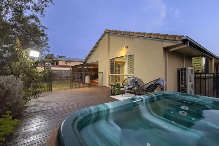 Second view of Homely house listing, 17 Curlew Pl, Riverhills QLD 4074
