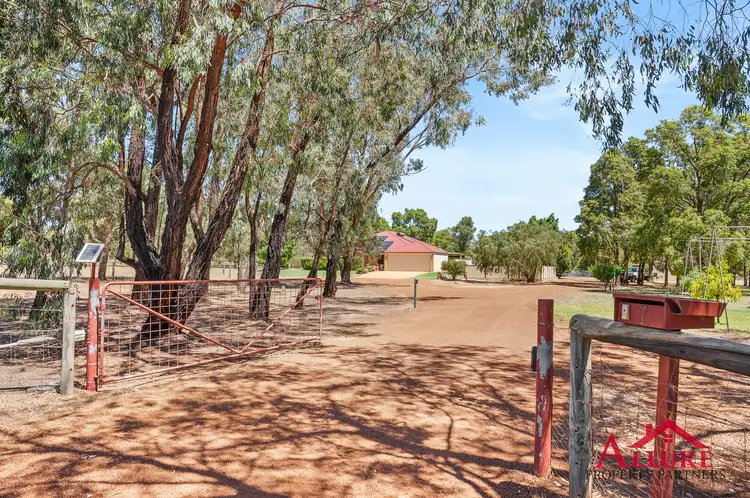 Second view of Homely house listing, 7 Karbro Dr, Cardup WA 6122