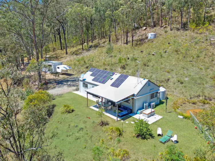 Second view of Homely rural property listing, 107 L3 Private Access, Laguna NSW 2325