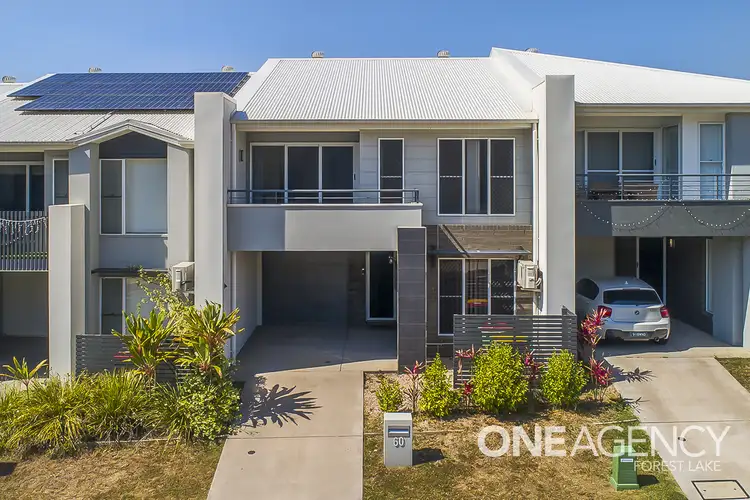 Main view of Homely house listing, 60 Russell Luhrs Way, Spring Mountain QLD 4300