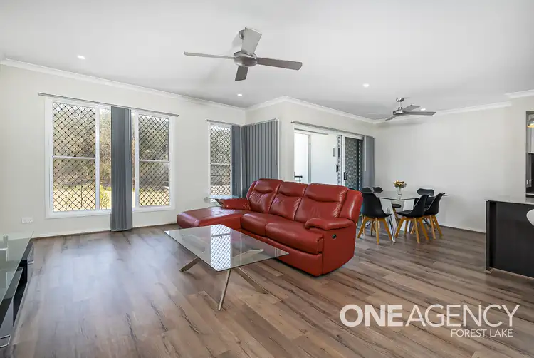 Third view of Homely house listing, 60 Russell Luhrs Way, Spring Mountain QLD 4300