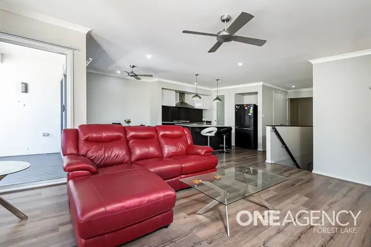 Fourth view of Homely house listing, 60 Russell Luhrs Way, Spring Mountain QLD 4300