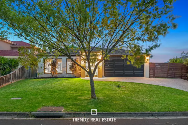 Second view of Homely house listing, 18 Braybrook Dr, Narre Warren South VIC 3805
