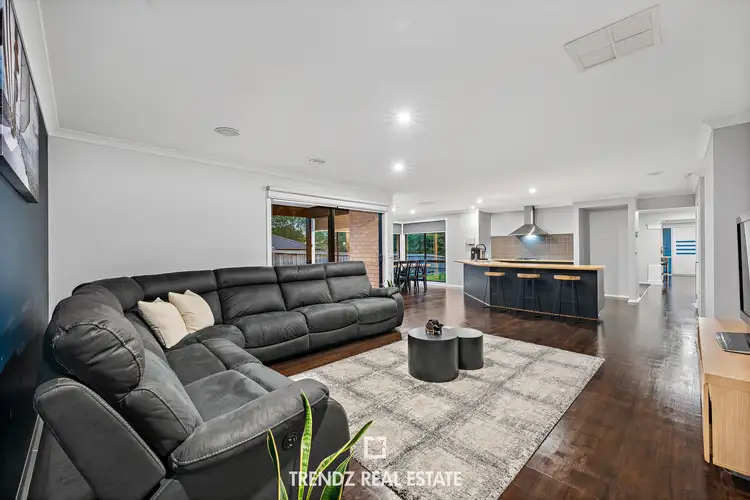 Sixth view of Homely house listing, 18 Braybrook Dr, Narre Warren South VIC 3805