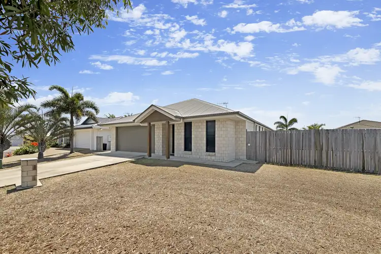 3 Moray Ct, Bargara QLD 4670