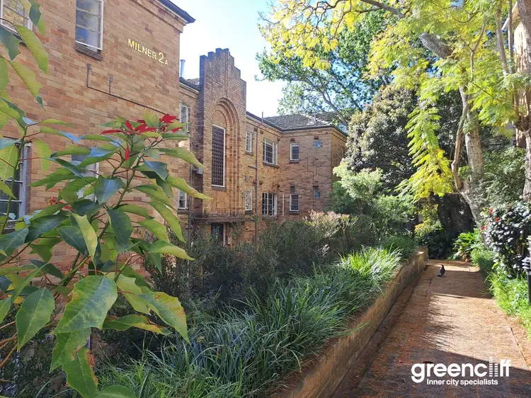 6/2A Milner Cres, Wollstonecraft NSW 2065