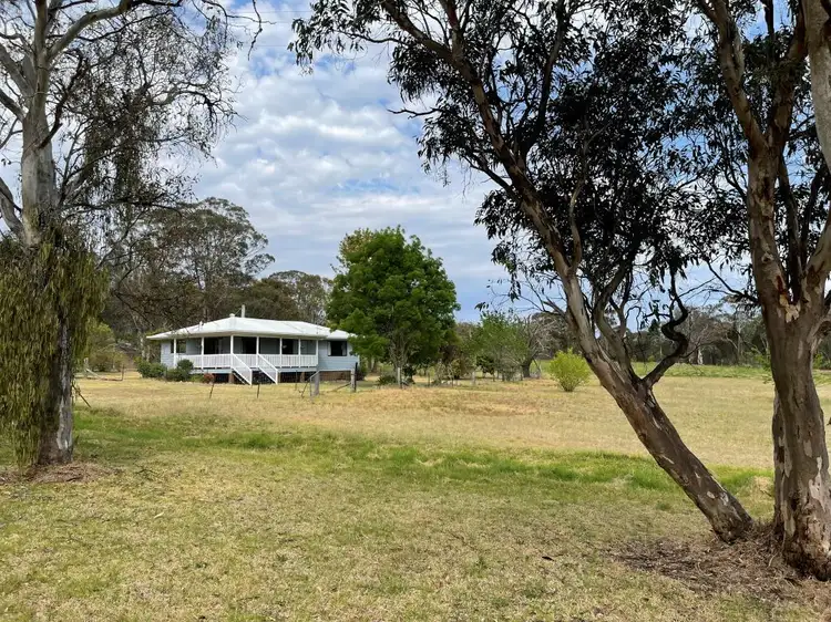 221 Church Rd, The Summit QLD 4377