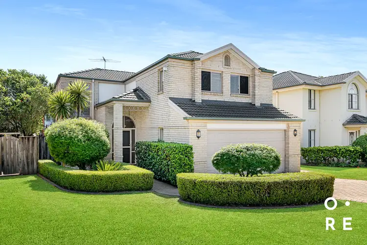 10 Millcroft Way, Beaumont Hills NSW 2155