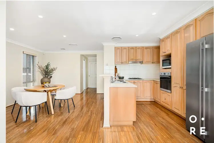 Third view of Homely house listing, 10 Millcroft Way, Beaumont Hills NSW 2155