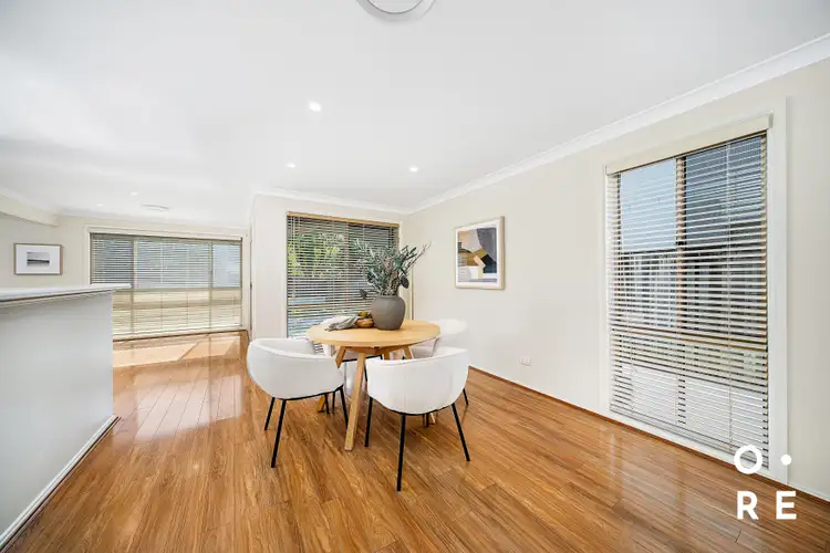 Fifth view of Homely house listing, 10 Millcroft Way, Beaumont Hills NSW 2155