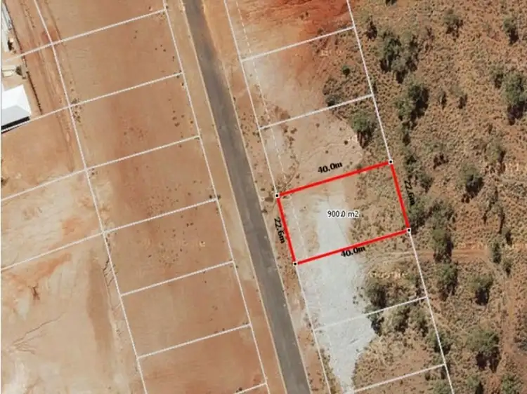 Main view of Homely land listing, 27 - 33 Blackstar Crescent, Mount Isa QLD 4825