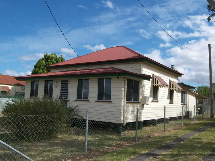 Main view of Homely house listing, 13 Rose Street, Warwick QLD 4370
