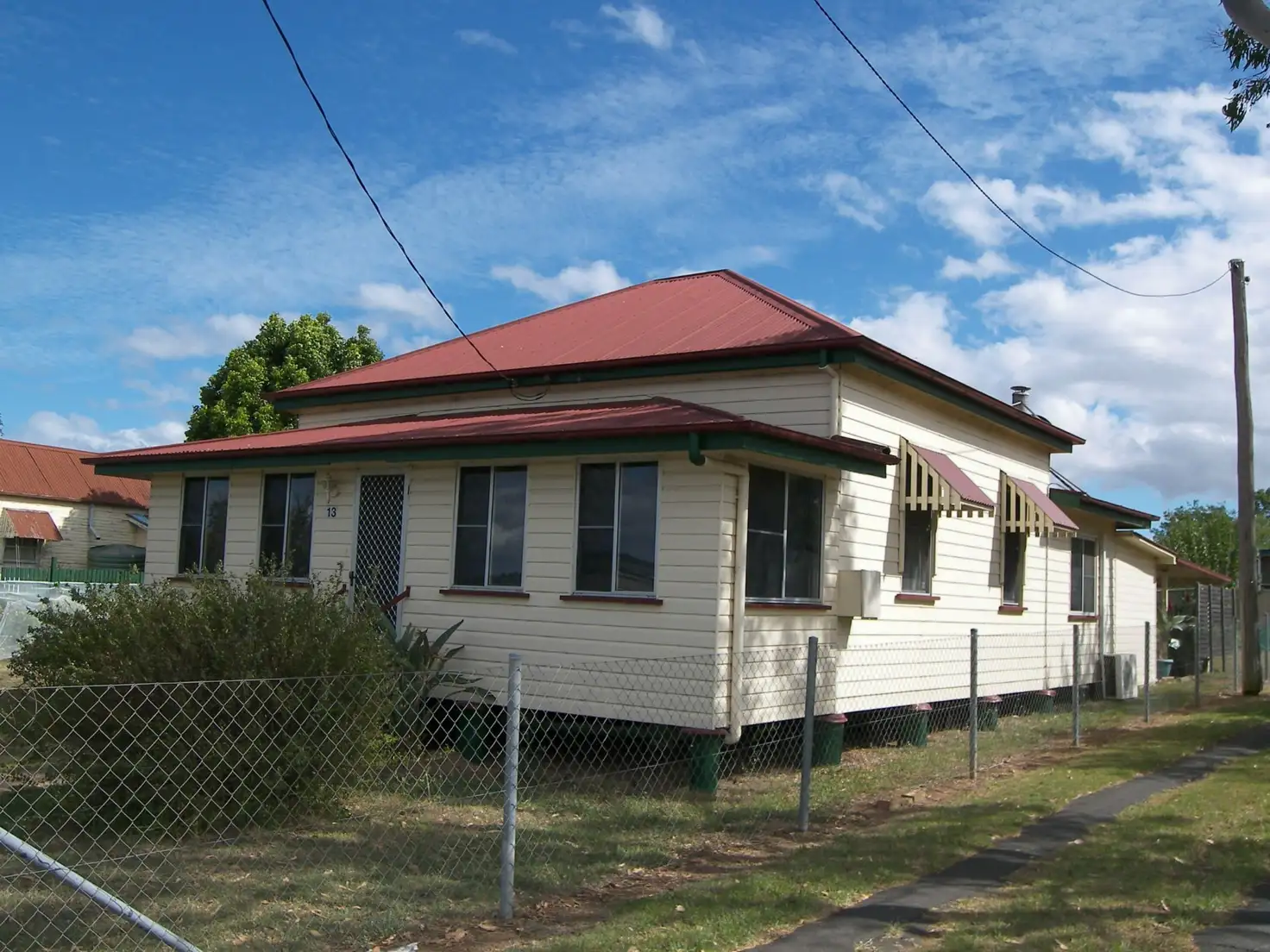 Main view of Homely house listing, 13 Rose Street, Warwick QLD 4370