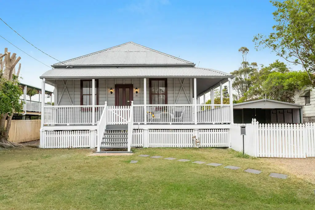 Main view of Homely house listing, 30 Flint St, North Ipswich QLD 4305