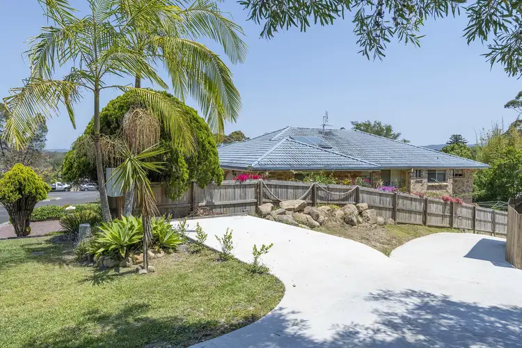 Third view of Homely land listing, 3A Bian Ct, Ocean Shores NSW 2483