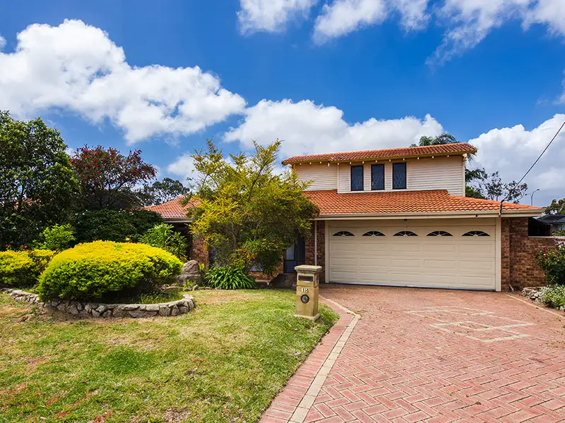Main view of Homely house listing, 14 Earlston Way, Booragoon WA 6154