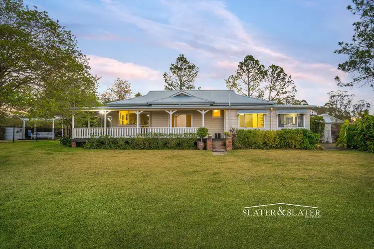 Second view of Homely rural property listing, 1458 Rollands Plains Road, Rollands Plains NSW 2441