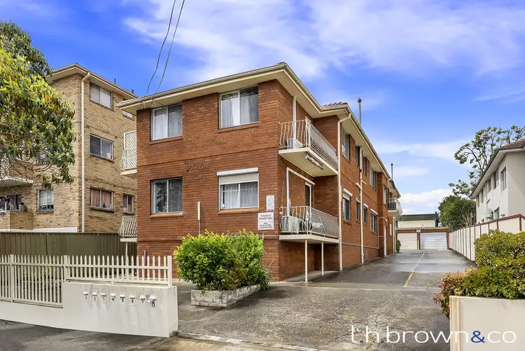 Unit 6/56 Etela St, Belmore NSW 2192