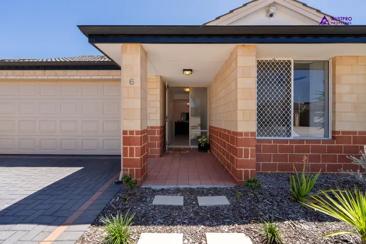 Second view of Homely villa listing, Unit 6/17 Yallambee Way, Queens Park WA 6107
