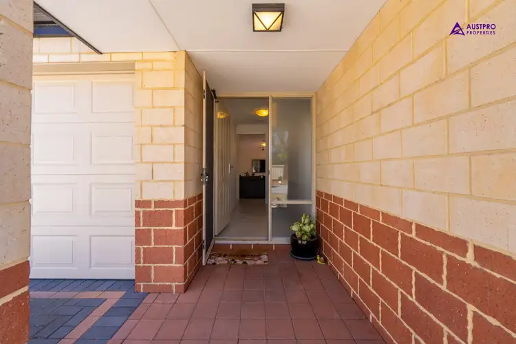 Third view of Homely villa listing, Unit 6/17 Yallambee Way, Queens Park WA 6107