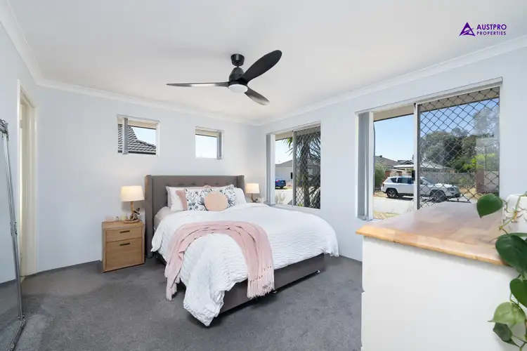 Fifth view of Homely villa listing, Unit 6/17 Yallambee Way, Queens Park WA 6107