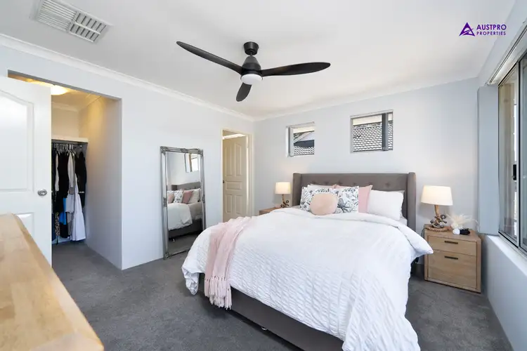 Sixth view of Homely villa listing, Unit 6/17 Yallambee Way, Queens Park WA 6107