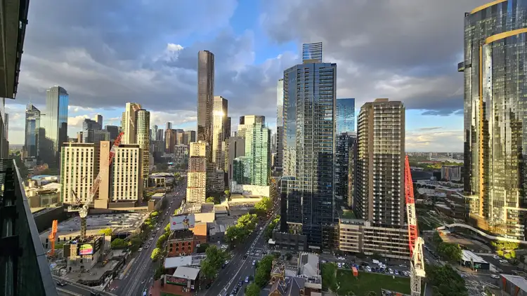 Second view of Homely apartment listing, 2602/241 City Rd, Southbank VIC 3006