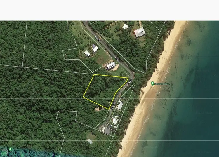 LOT 1 Holt Rd, Garners Beach QLD 4852