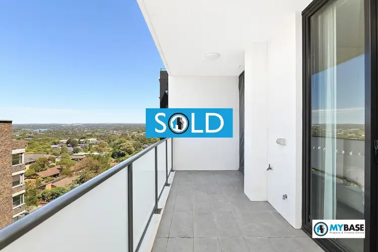 Third view of Homely apartment listing, 1007/1D Greenbank St, Hurstville NSW 2220