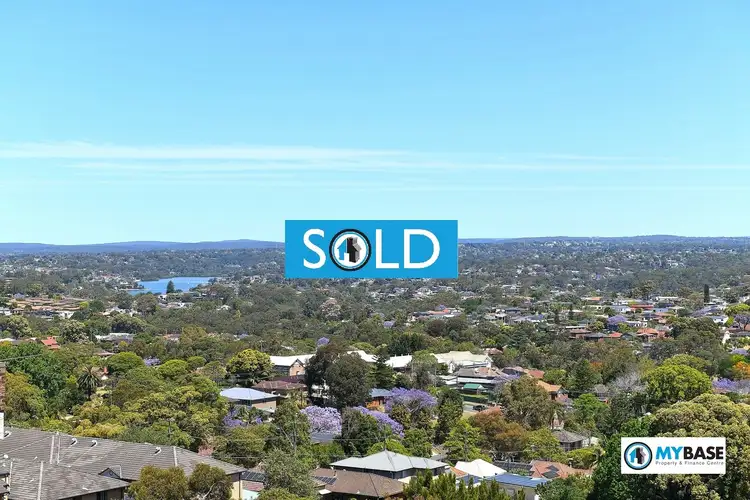 Fourth view of Homely apartment listing, 1007/1D Greenbank St, Hurstville NSW 2220