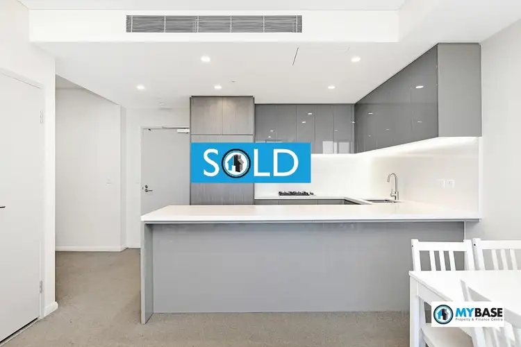Sixth view of Homely apartment listing, 1007/1D Greenbank St, Hurstville NSW 2220