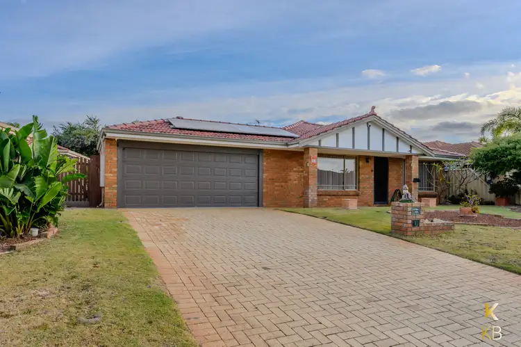 21 Indigo Cir, Warnbro WA 6169
