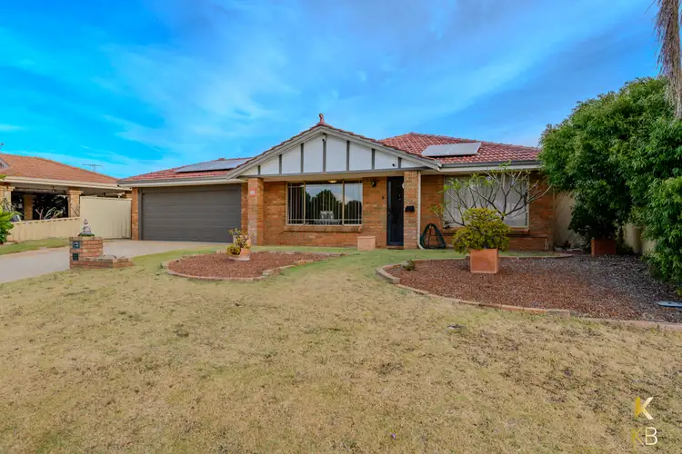 Third view of Homely house listing, 21 Indigo Cir, Warnbro WA 6169