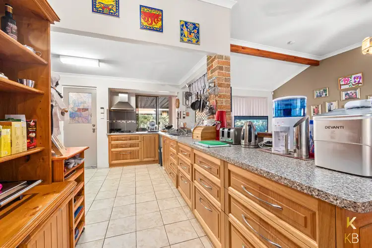Fourth view of Homely house listing, 21 Indigo Cir, Warnbro WA 6169