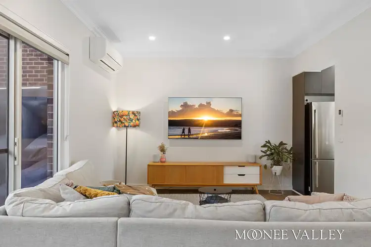 Third view of Homely townhouse listing, 2/18 Robson Avenue, Avondale Heights VIC 3034