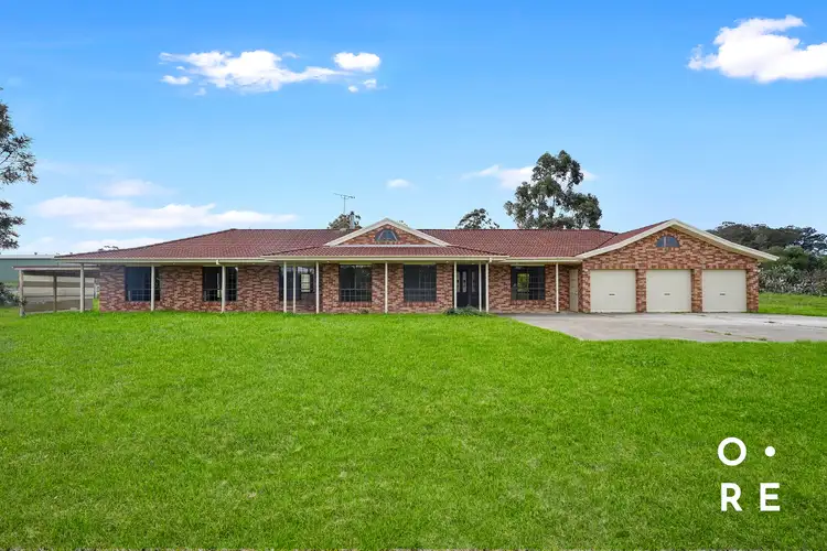 Main view of Homely house listing, 817 Windsor Road, Box Hill NSW 2765