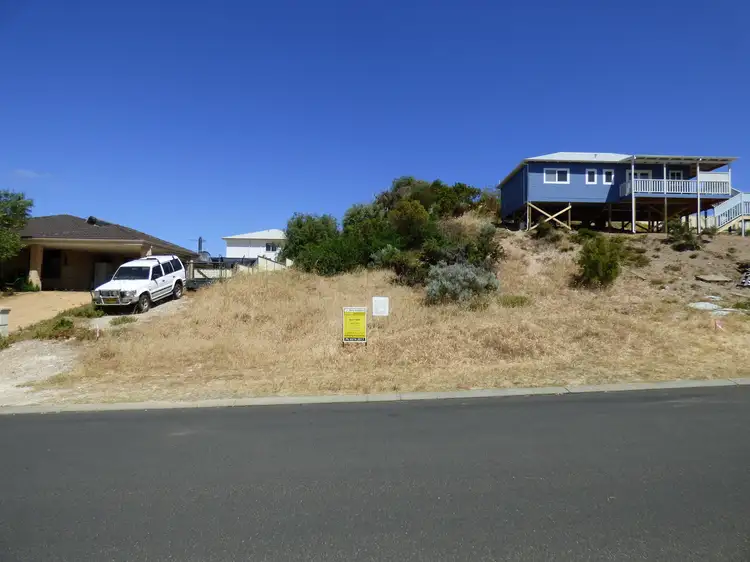 Second view of Homely land listing, 33 Georgia St, Binningup WA 6233