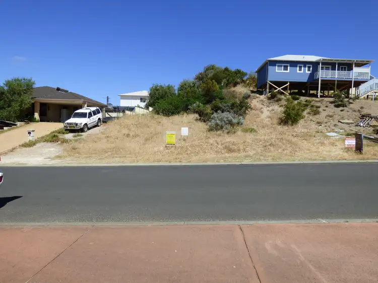 Third view of Homely land listing, 33 Georgia St, Binningup WA 6233