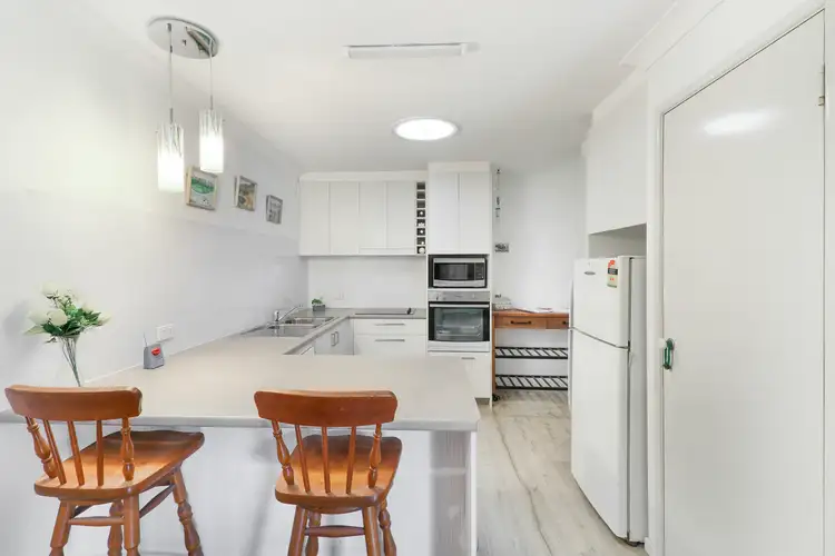 Second view of Homely house listing, Unit 2/13 Gayome St, Pacific Paradise QLD 4564